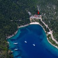 Foki Beach House, hotel a Fiskardho