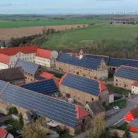 Sonnenschloss, hotell sihtkohas Walbeck