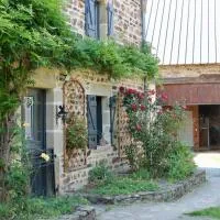 Gîte des vergnioux, hotel v destinácii Ayat-sur-Sioule
