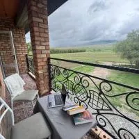 Ulukhaus – hotel w mieście At-Bashy