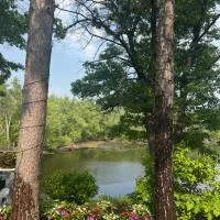 Waterfront, hotel di Wisconsin Dells