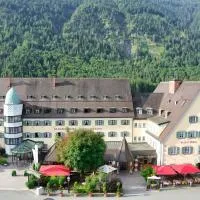 Hotel Klosterhotel Ludwig der Bayer, hotel v destinaci Ettal