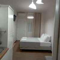 Storks apartments, hotel Korinószban