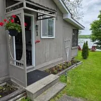 Redfish Cottages、Deltaのホテル