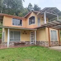 Villa Isabel, hotel en Garagoa