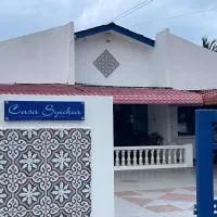 Casa Syukur, hotel Cukai városában