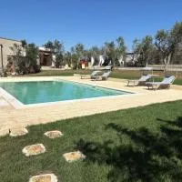 Tenuta Valle dell Idro Otranto, hótel í Casamassella