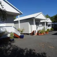 Augathella Palms Motel, hotel a Augathella