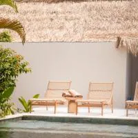 Les Vagues - Hotel Villa & Beach Club - Gili Air, hotel v destinácii Gili Air