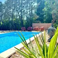La vill'ona, hotel di Grospierres