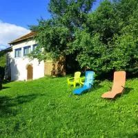 Viesnīca Casa La Casiru 17 nature pilsētā Straja