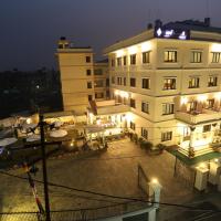 哈爾米卡酒店，加德滿都Boudhha的飯店