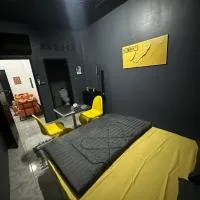 Andaman Genetics 420 Rooms, מלון בAo Nang 