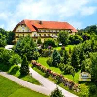 Sunny-Hill Frühstückshotel - Loipersdorf, מלון בלויפרסדורף ביי פורסטנפלד