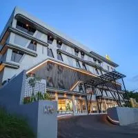 OS Style Hotel Batam Centre, hotel en Batam Centre