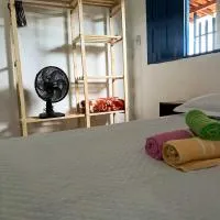 Casa aconchegante em Barra de Caravelas, hotell sihtkohas Caravelas