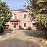Maison d'hôtes La Bambouseraie, hotel i Thierville-sur-Meuse