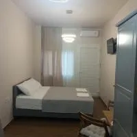 Storks apartments, hotel Korinószban