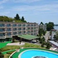 松島センチュリーホテル โรงแรมในมัตสึชิมะ