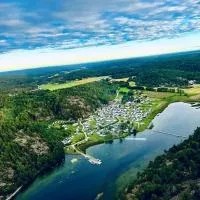 Ylserod Camping, hotel v destinácii Strömstad