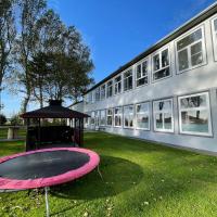 EcoLodge Gruppe, hotel poblíž Heide–Busum - HEI, Oesterdeichstrich