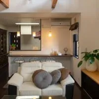 3LDK MAX12名 富士山が見える一棟貸 スタイリッシュデザイン Villa Sena, hotel a Nishikatsuracho