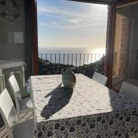 A Strapiombo sul Mare Tanca Piras, hotel em Nebida