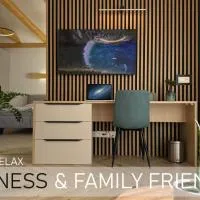 Daily Living - Apartmán v centre Varína, Free Parking، فندق في Varín