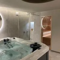 APARTAMENTAI SPA MORENA Klaipėda, khách sạn ở Melnragė