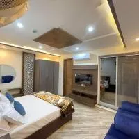 Multazam Heights, DHA Phase 8, Hotel Airport Lahore、ラホールのホテル