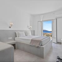 Petros Rooms, hotel in Koufonisia