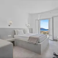 Petros Rooms, hotel em Koufonisia
