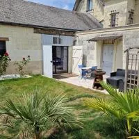 Le Pressoir, hotell sihtkohas Turquant