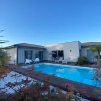 La Musardise Guest House，Berson的飯店