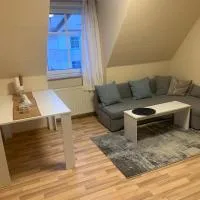 Charmante 3-Zimmer Wohnung, готель у місті Burg bei Magdeburg