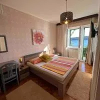 Room, Seaside house Dragica, hotel i Barbat na Rabu