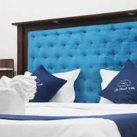 The Beach Villa, hotel v destinaci Mount Lavinia