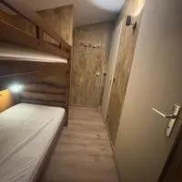Appartement au pied des pistes, hotel v destinaci Taninges