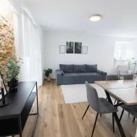 Cozy Living Apartments, hotel en Küssaberg