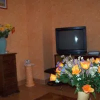 les hortensias, Hotel in Cosges