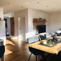Großheide में, होटल Luxus Ferienhaus Geest und Moor
