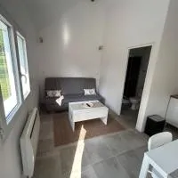 Les 3 studios, hotel i Quillebeuf-sur-Seine