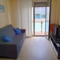 Baltar playa, hotel en Adina