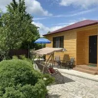 Mana Home777, hotelli kohteessa Zugdidi