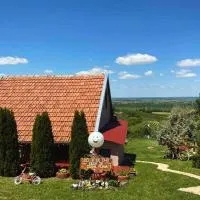 Kuća Čerevićki Vidikovac, hotel em Čerević