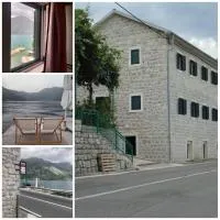 Apartments Vila San, hotel di Kamenari