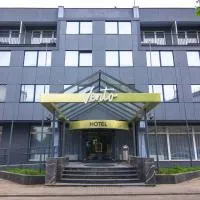 Hotel Vento, готель у місті Вентспілс