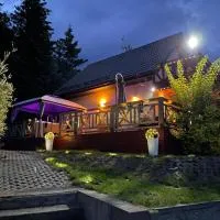 Eden nad Lubie Linowno, hotel u gradu 'Linowo'