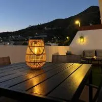 콤페타에 위치한 호텔 Apartamento con piscina y vistas - Cómpeta
