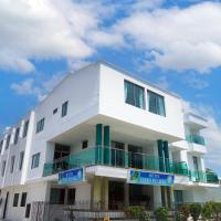 Hotel Yenny del Mar Tolú, hotel near Golfo de Morrosquillo Airport - TLU, Santiago